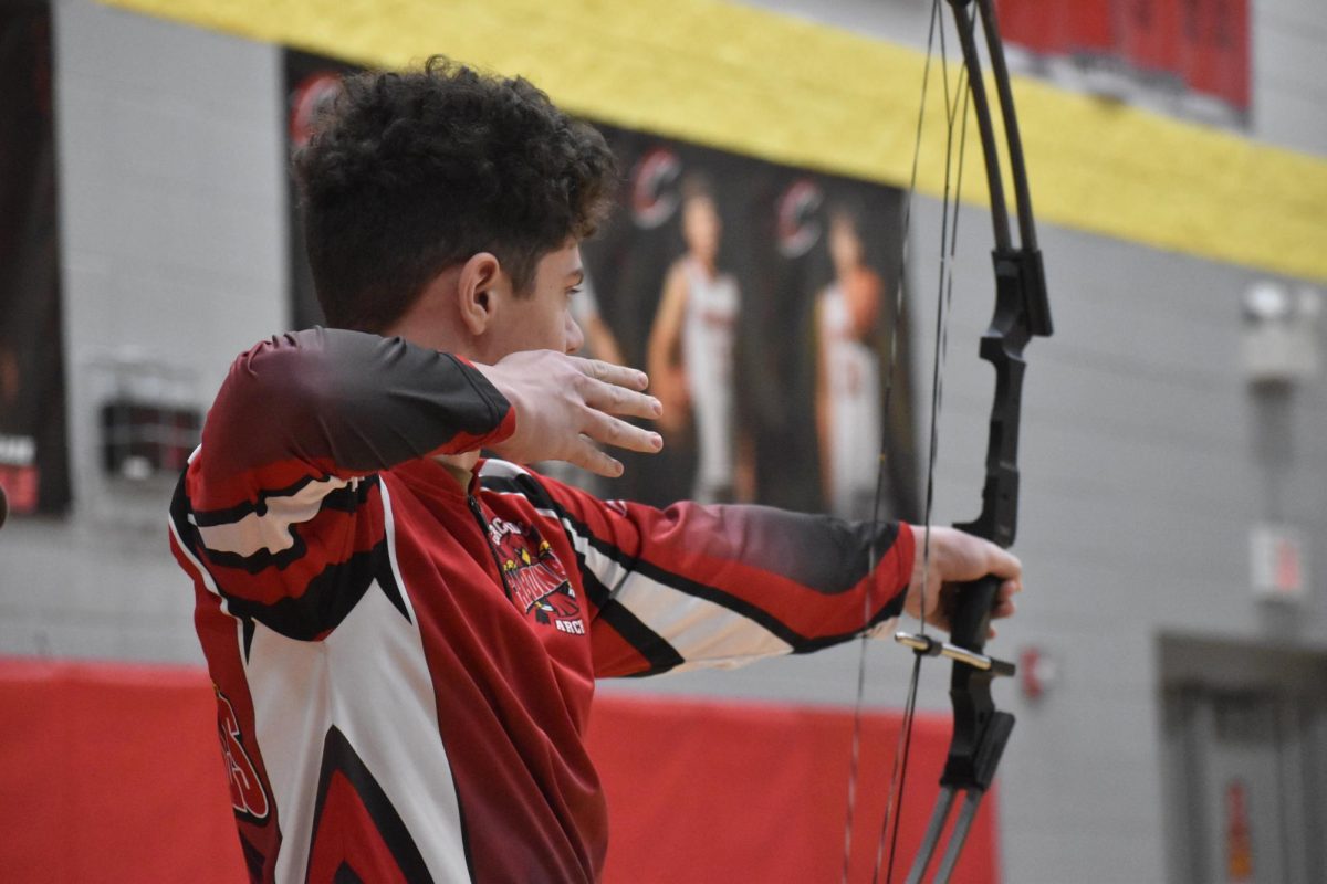 GRC Archery hits the mark