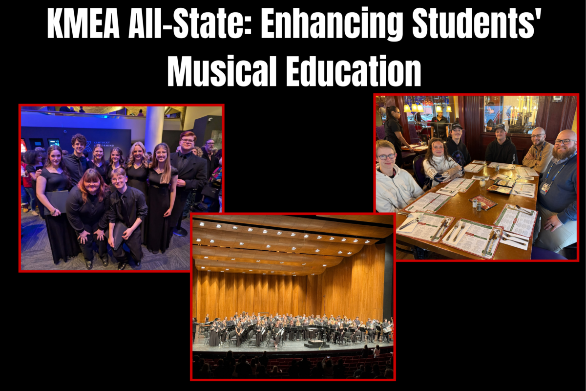 KMEA All-State: Enhancing Students' Musical Education