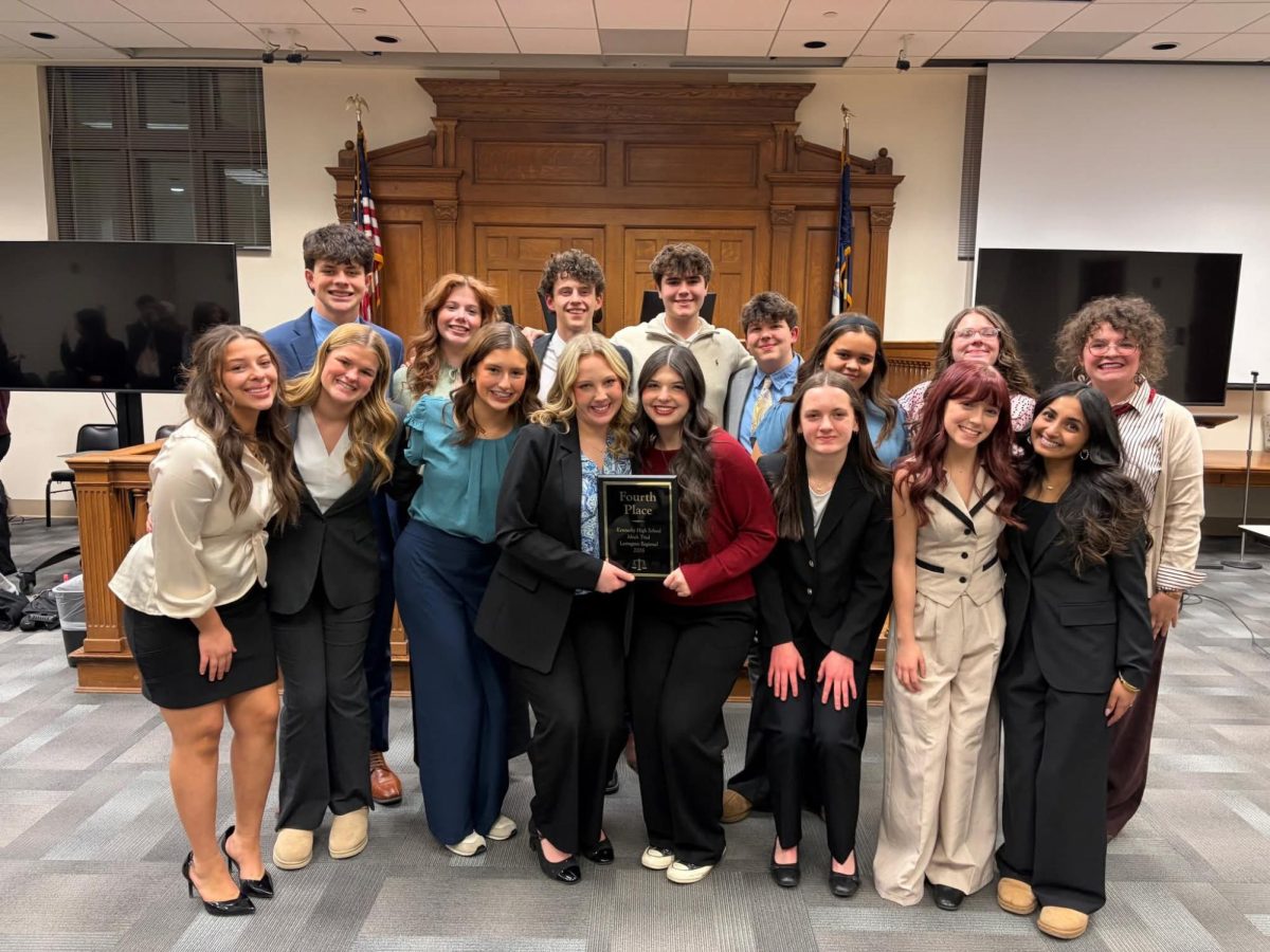 The verdict is clear, Mock Trial headed to State