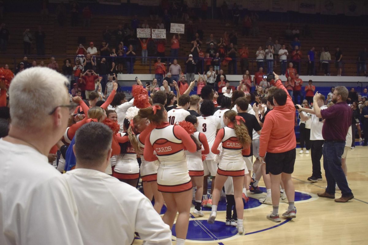 WinCity vs MoCo 10th Region Championship