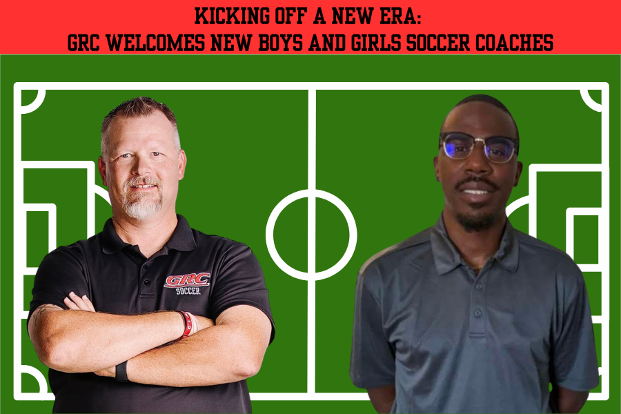 Kicking off a new era: GRC welcomes new boys and girls soccer coaches