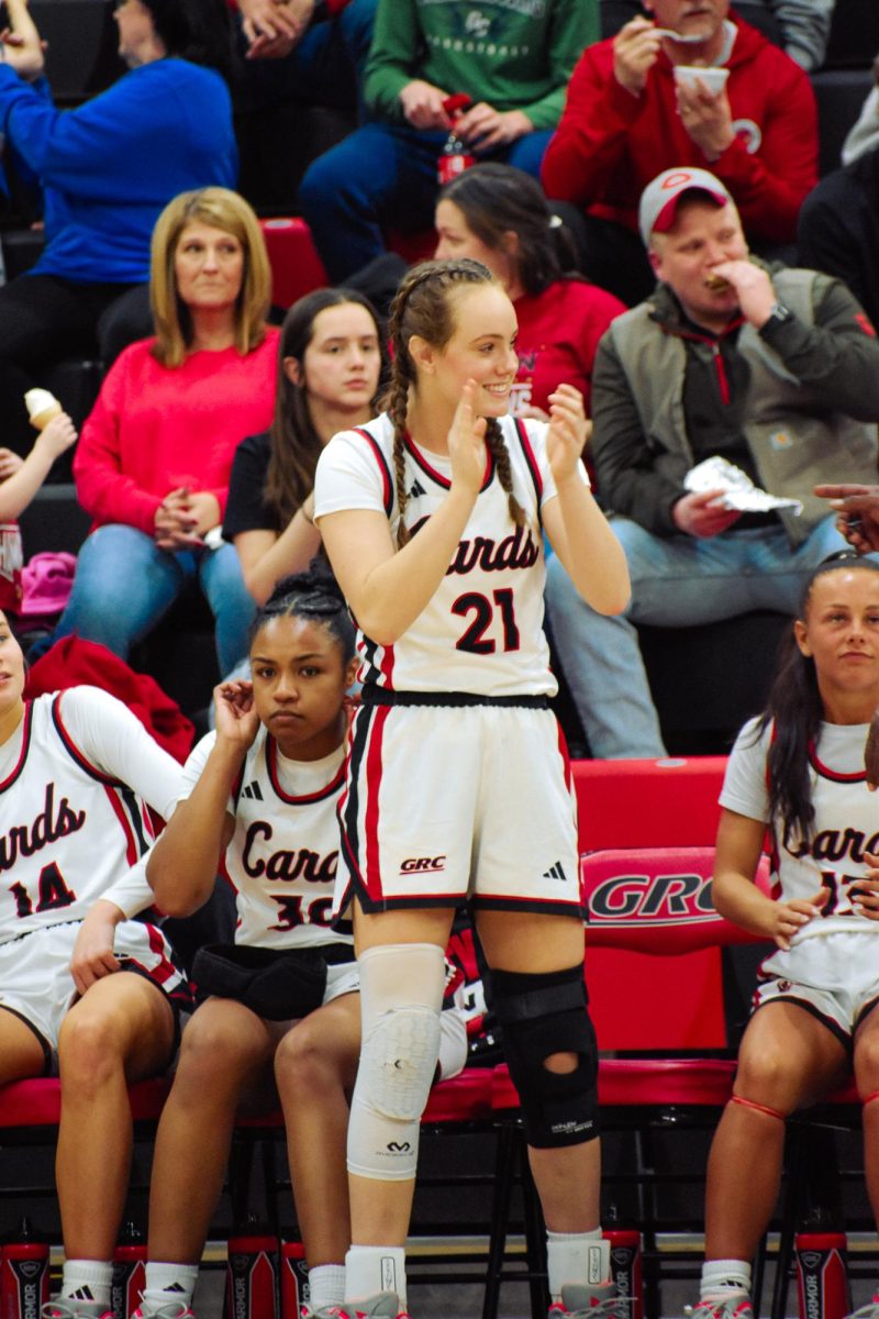 GRC Hoops vs Bishop Brossart 10th Region Tournament