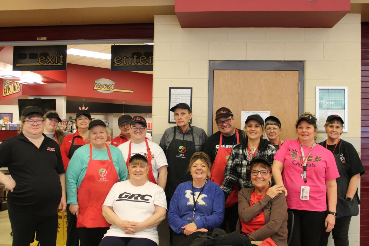 Behind The counter: A day in the life of GRC’s lunch crew