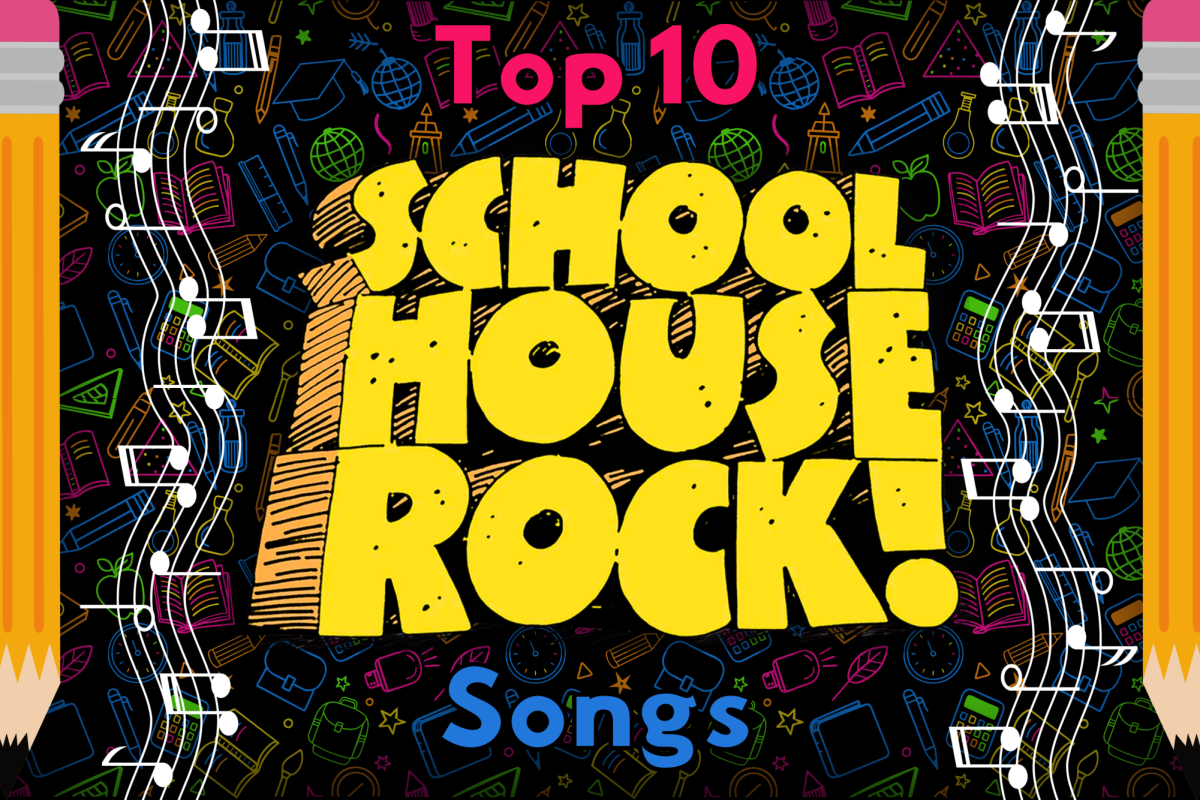 Top 10 "Schoolhouse Rock!" Songs