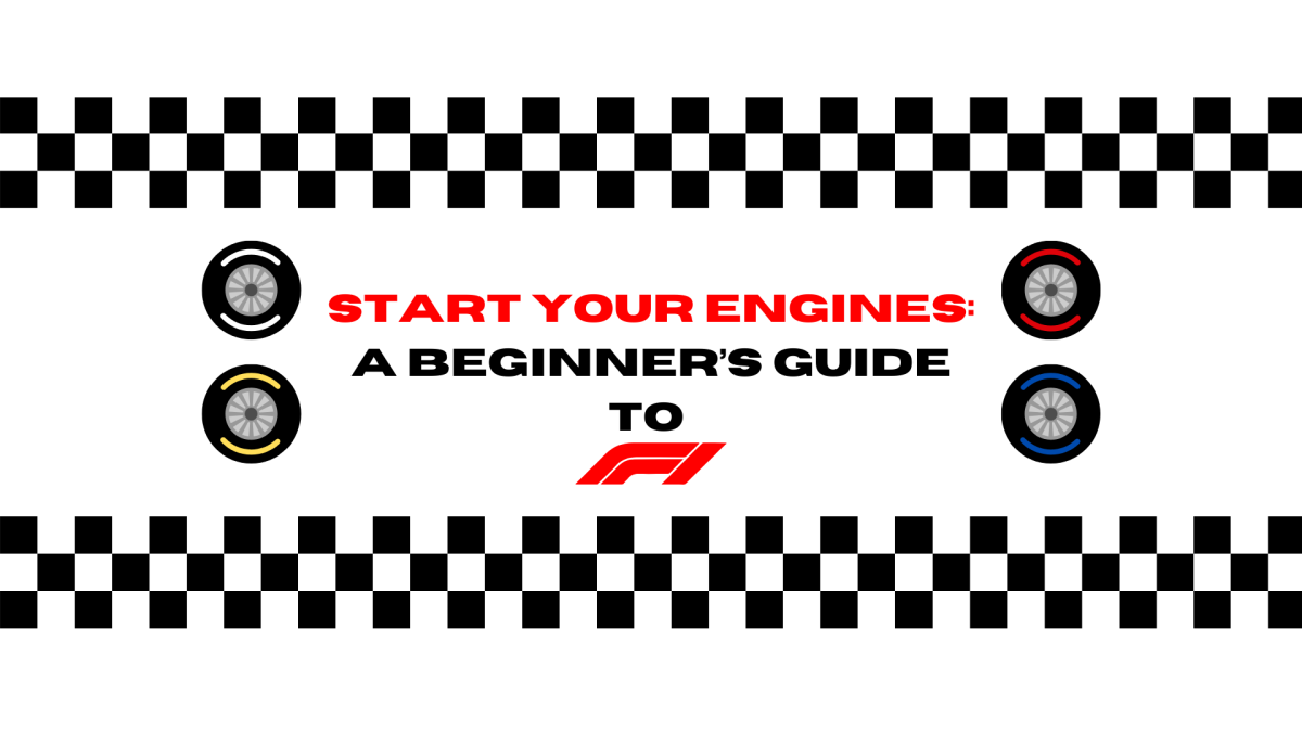 Start your engines: A beginner’s guide to Formula 1