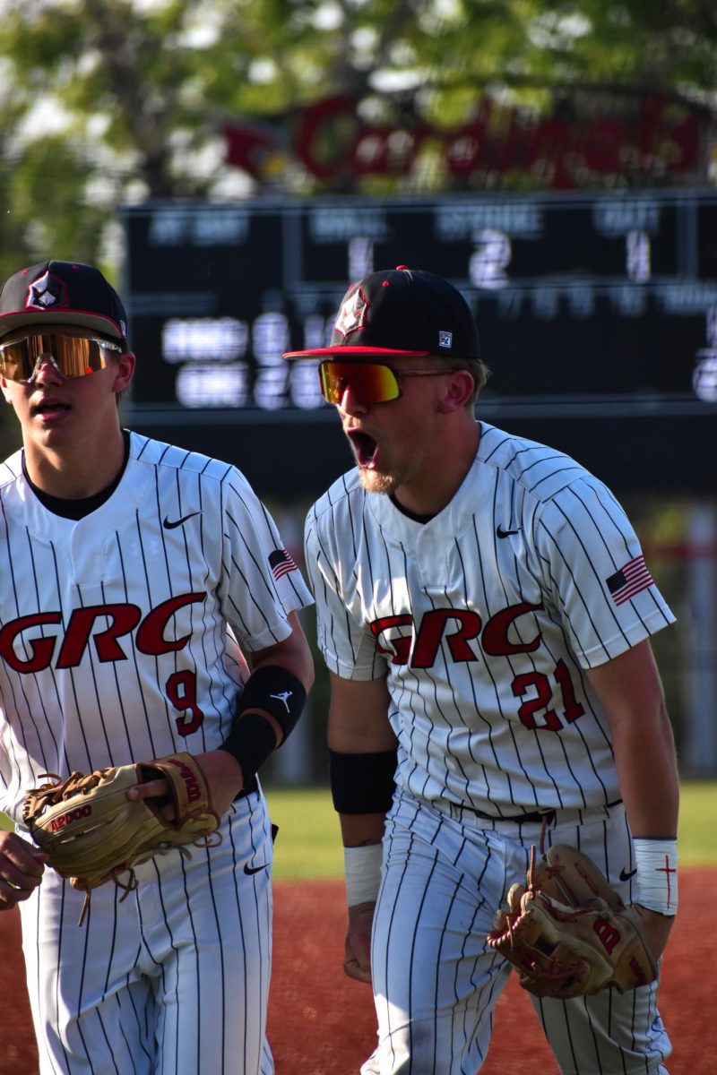 GRC Baseball vs Montgomery County