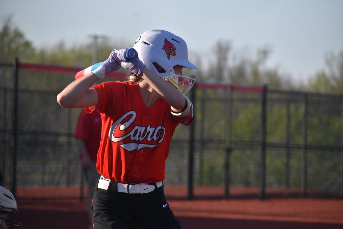Softball vs Pendleton