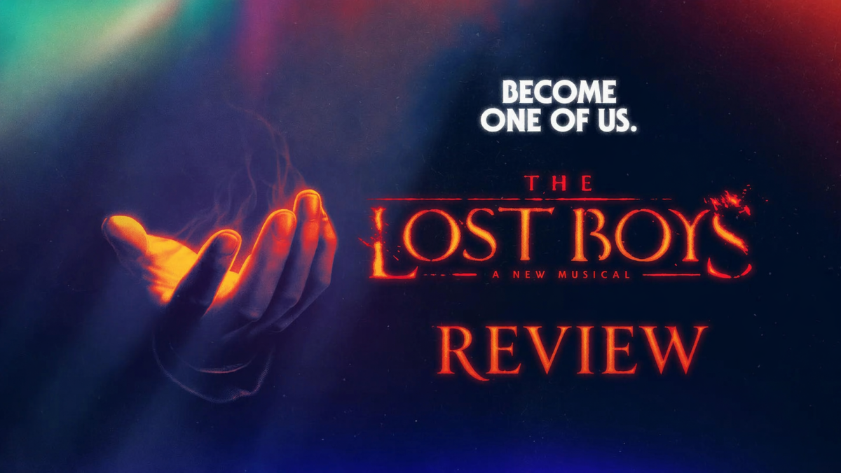 Welcome to Santa Carla: Introducing "The Lost Boys" musical