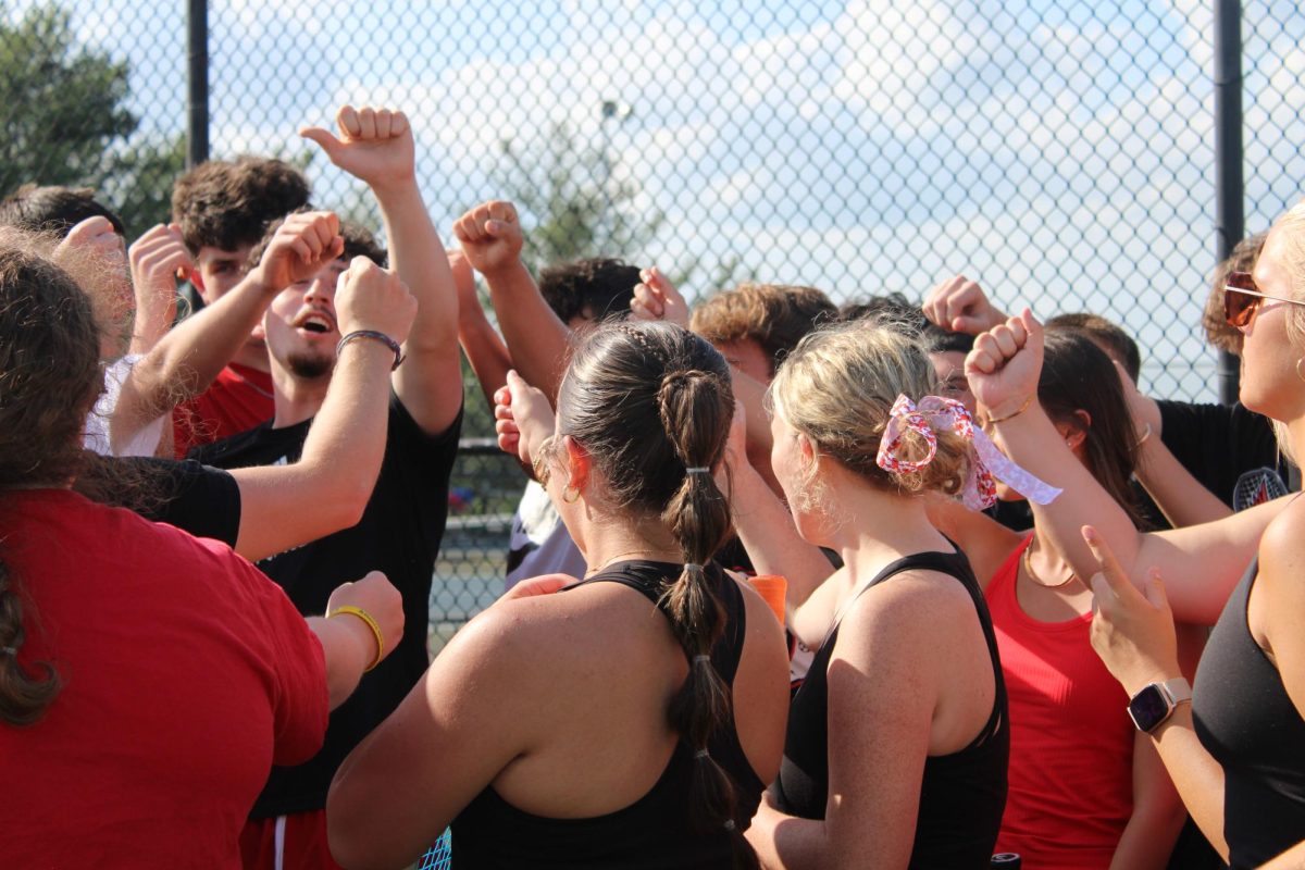 Tennis vs Montgomery County