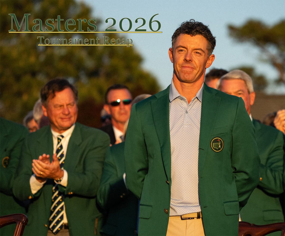 Masters 2026 Recap Story