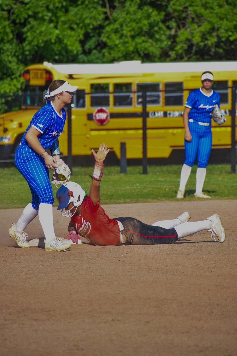 GRC Softball vs Montgomery County District Championship