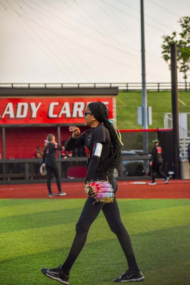 GRC Softball vs Cooper